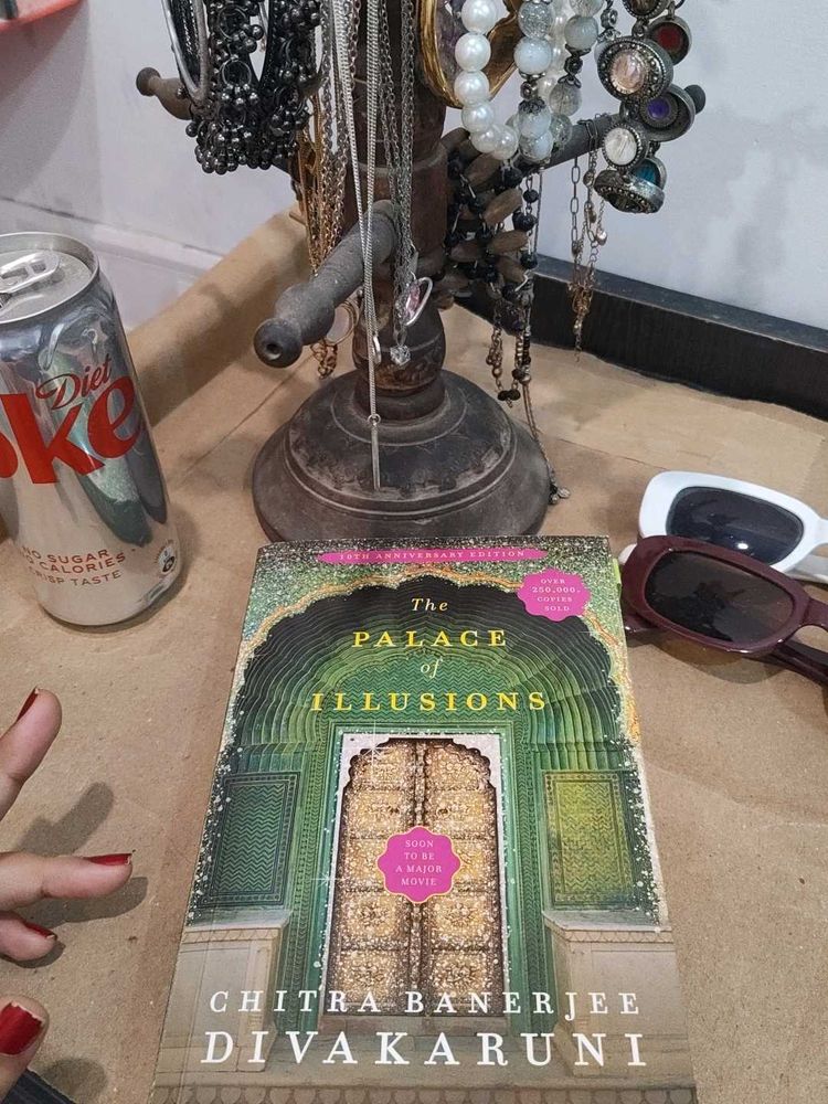 The Palace of Illusions by Chitra Banerjee Divakar