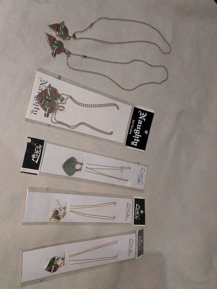 Neckless &amp; Chain