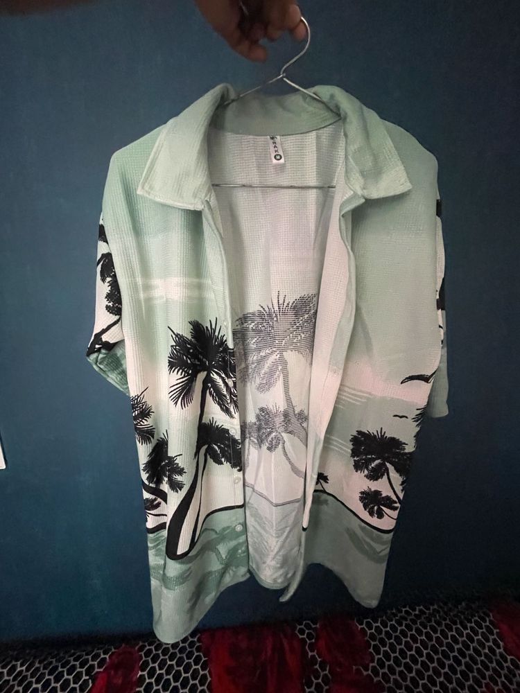 Stylish Hawai Mens Shirt