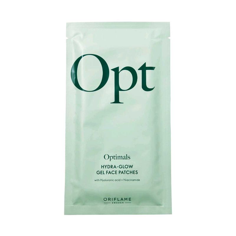 Oriflame Optimals Hydra-Glow Gel Face Patches