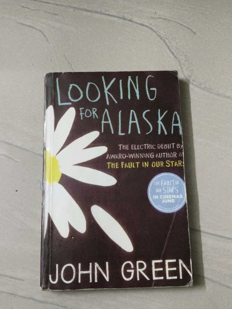 Looking for Alaska by John Green