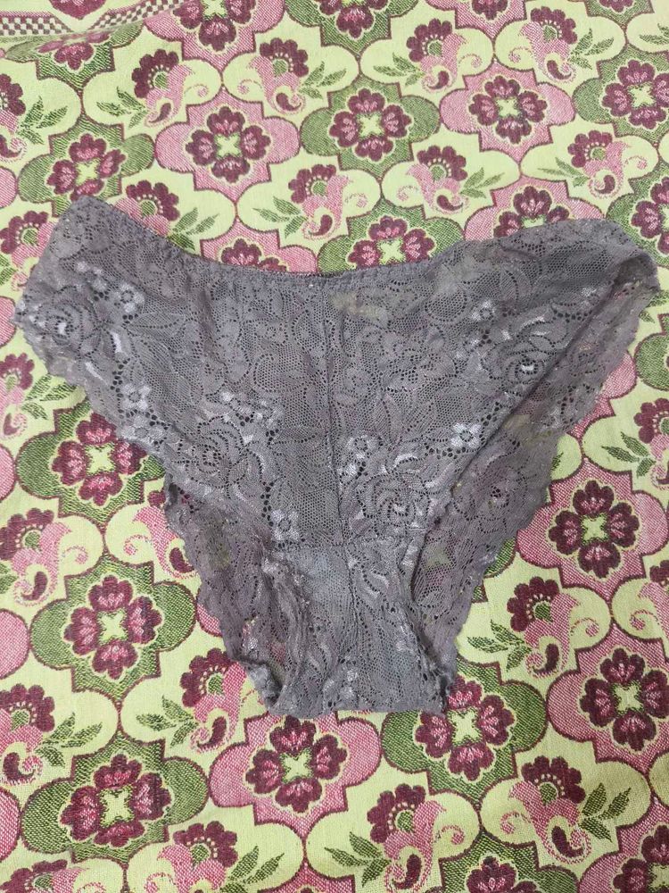 Elegant Lace Briefs