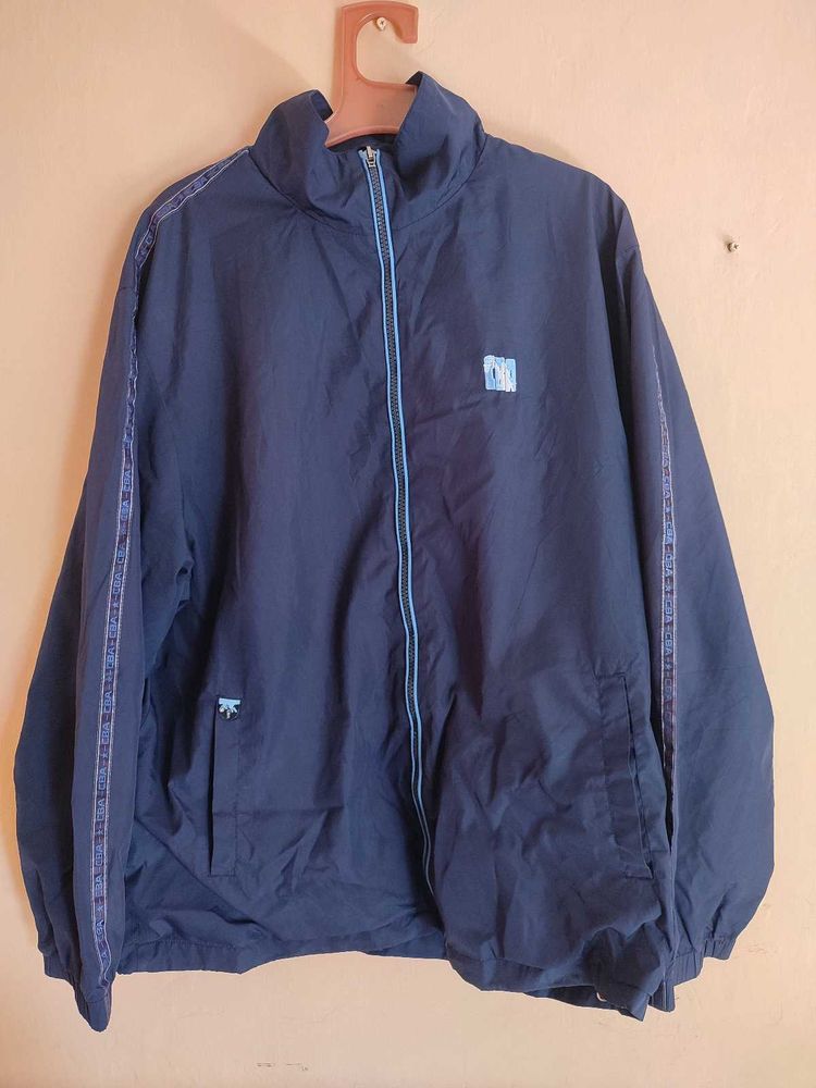 Navy Blue Jacket