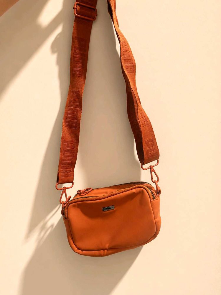 Puma Crossbody Bag - Orange