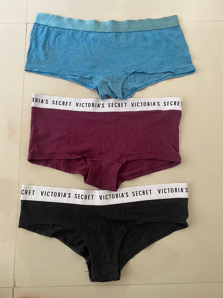 Victoria's Secret 3 Pack Briefs
