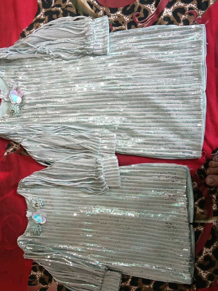 Sparkling 2 pis combo sets
