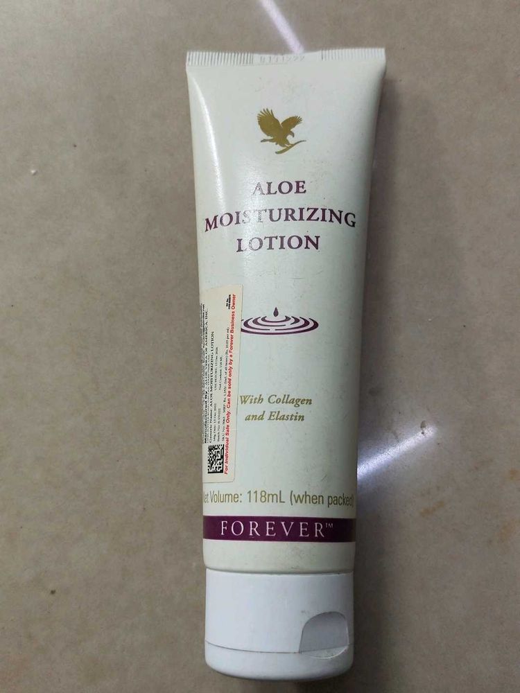 Forever Aloe Moisturizing Lotion