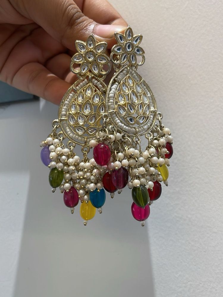 Beautiful Designer Earrings