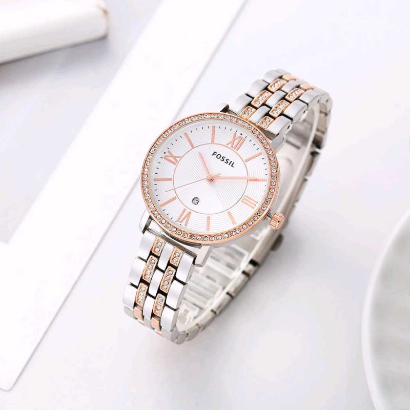 FOSSIL*LADIES WATCH🔸GOOD QUALITY* DAILY WEAR