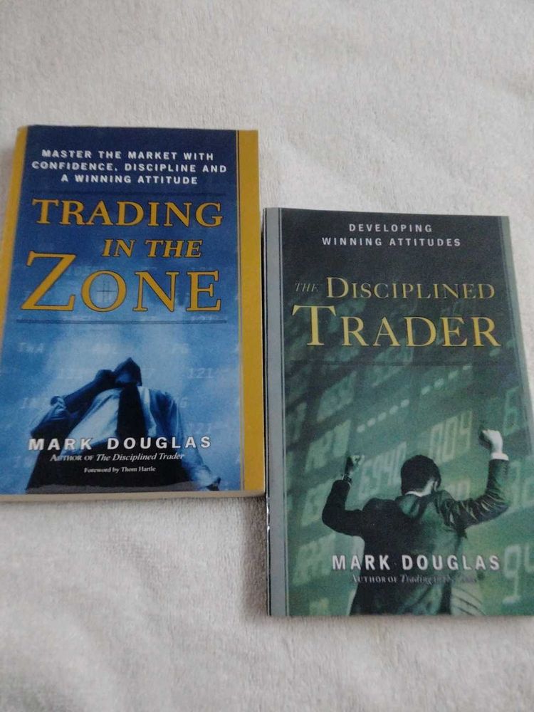 TRADING IN THE ZONE DISCIPLINED TRADER 2 COMBO