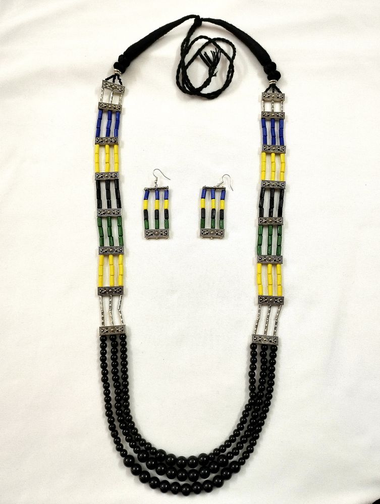 Long Jewellery Set