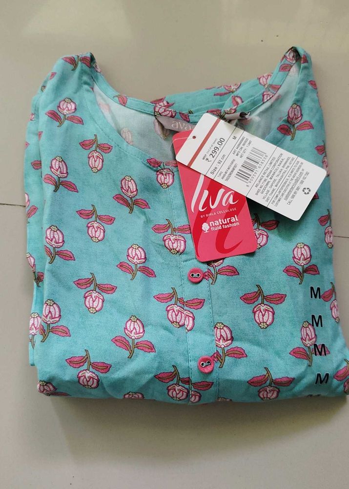 new kurti
