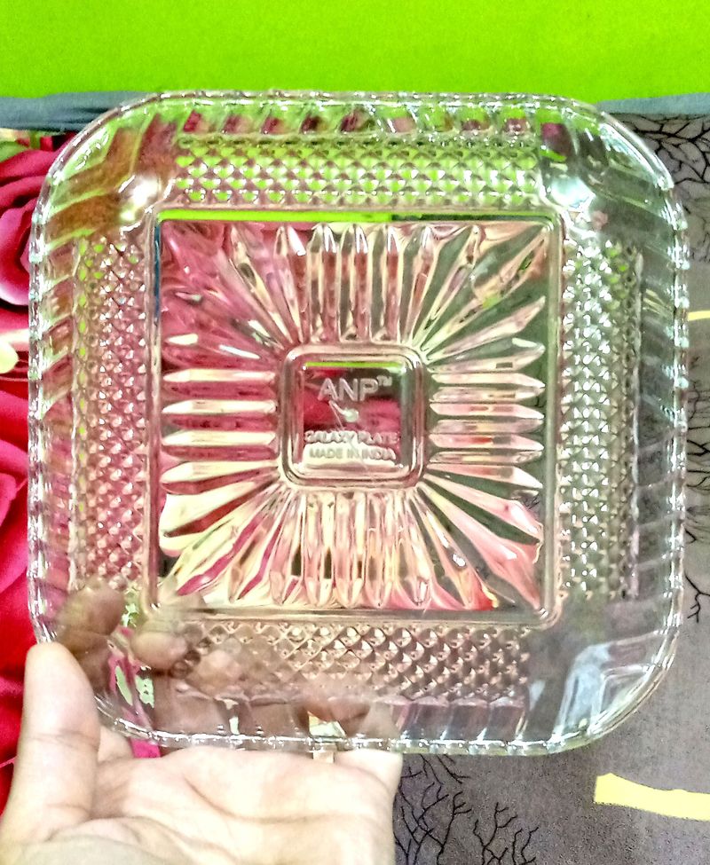 Pack Of 2 Serving Plates