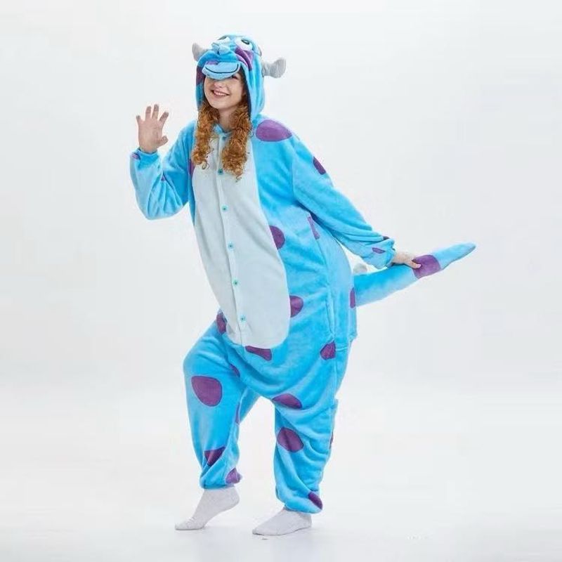 Mascot SallyCozy Monster Set Original