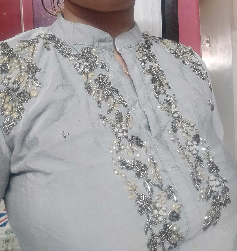 Handwork Kurti