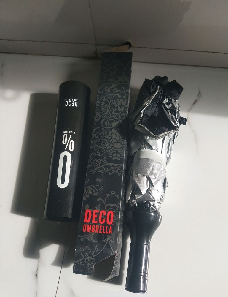 Bottle Umbrella