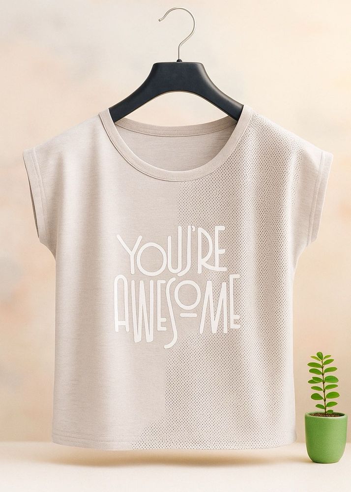 Awesome Graphic Tee