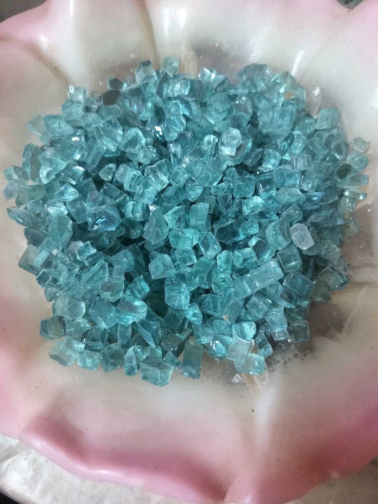 Glass Crystals for Decor