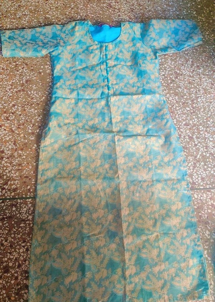 Barcode Kurti With Pant
