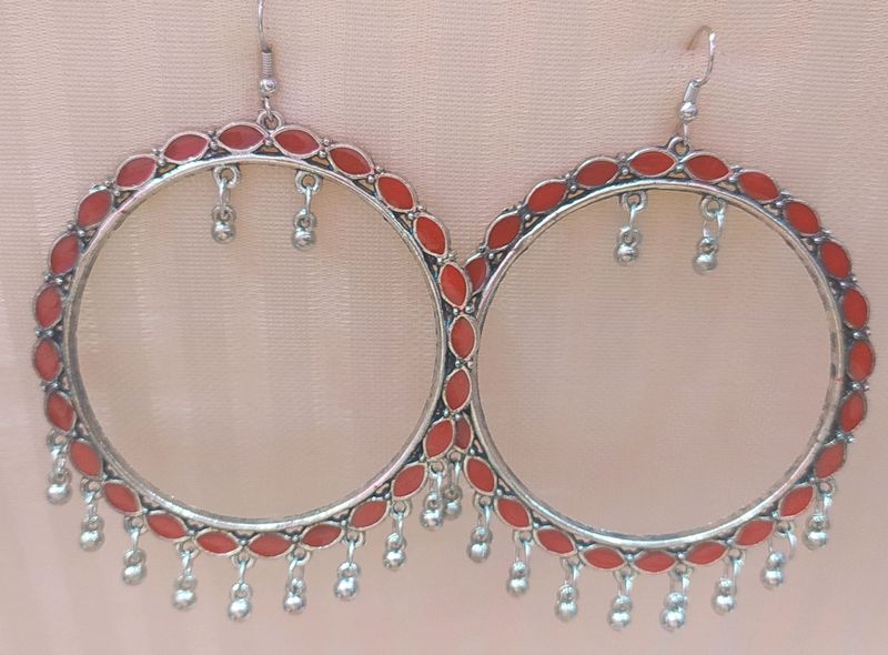 Jhumka bali