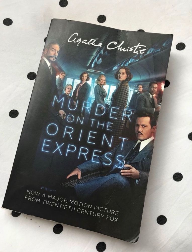 Agatha Christie's Murder on the Orient Express(New