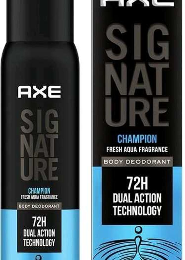 Axe Signature Champion Deodorant 200ml