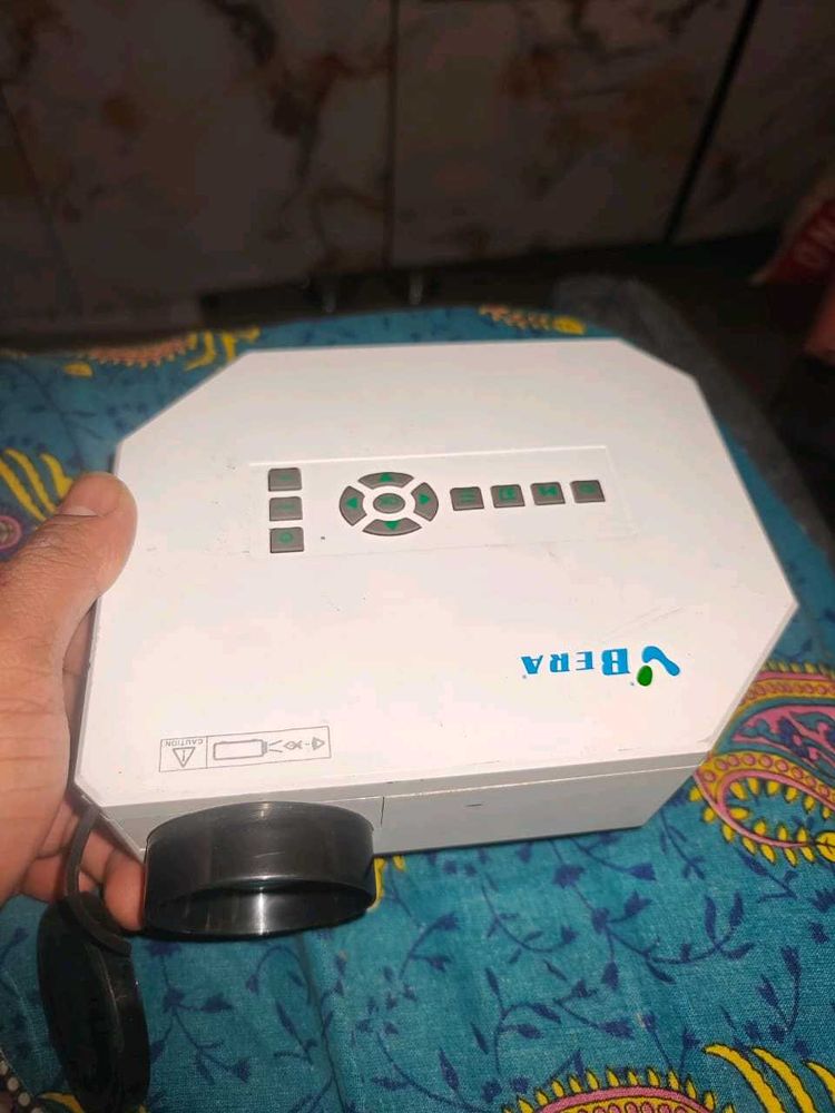 projector working condition
