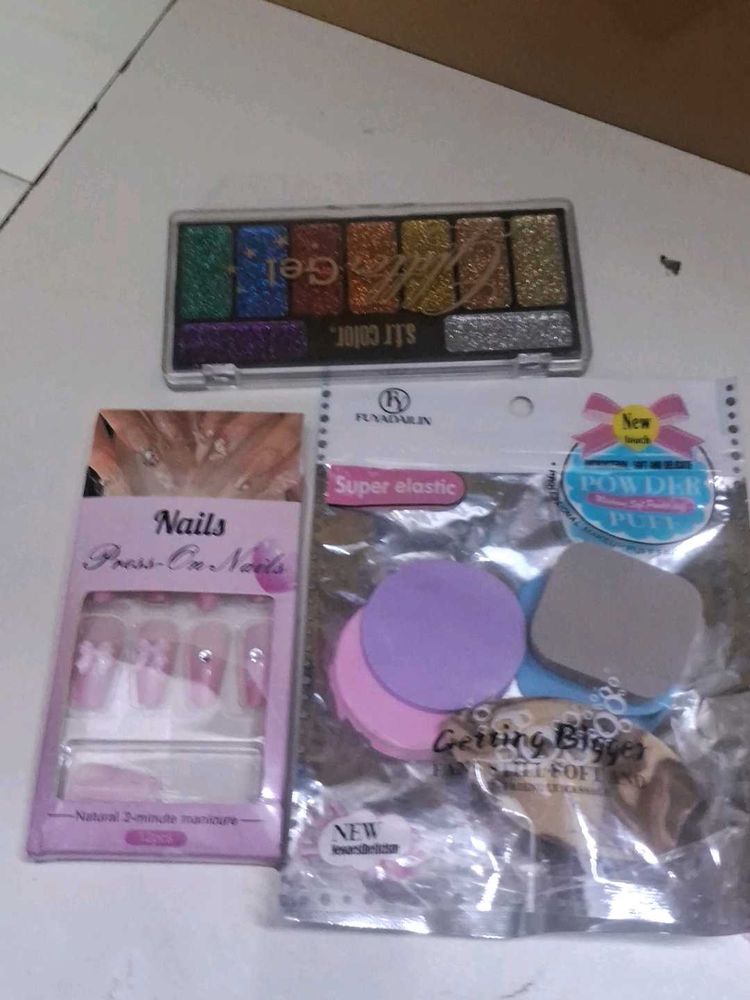 skincare products
