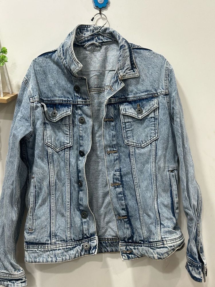forca denim jacket