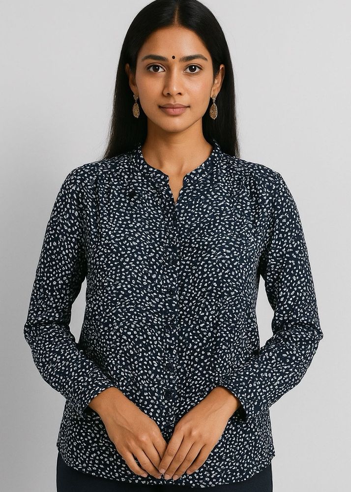Patterned Shirt