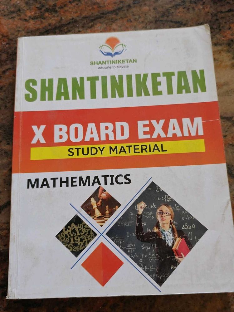 Shantiniketan X Board Exam Study Material