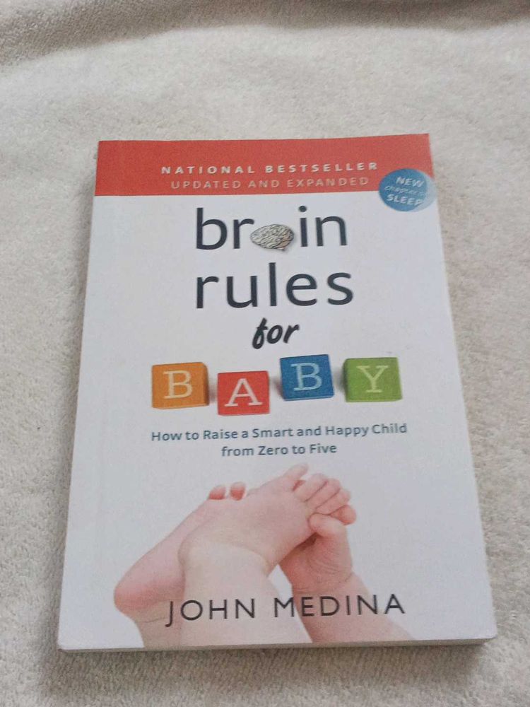 Brain Rules for Baby