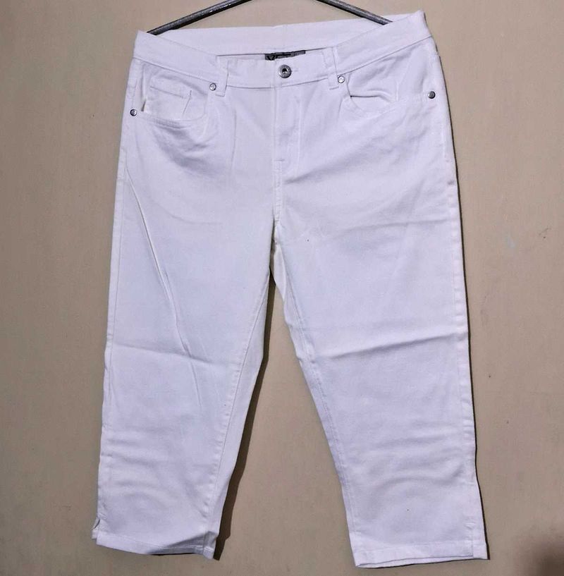 White Capri