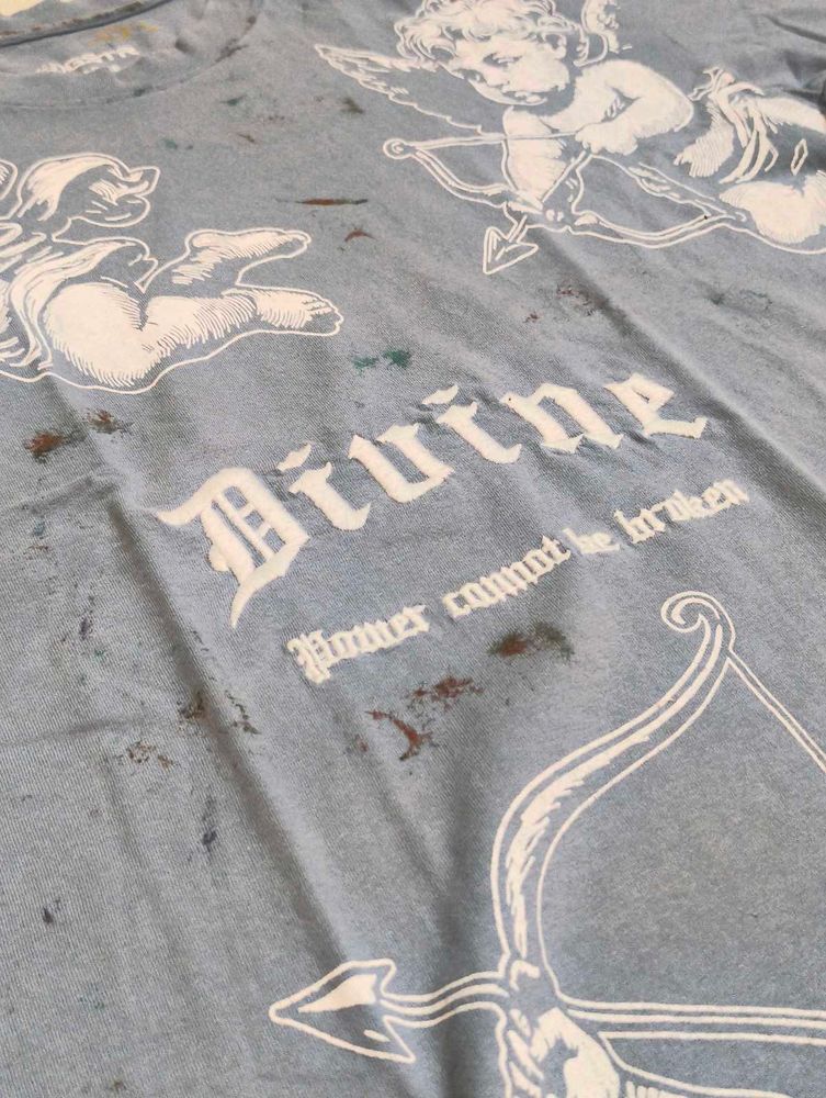 Cherub Graphic T-Shirt