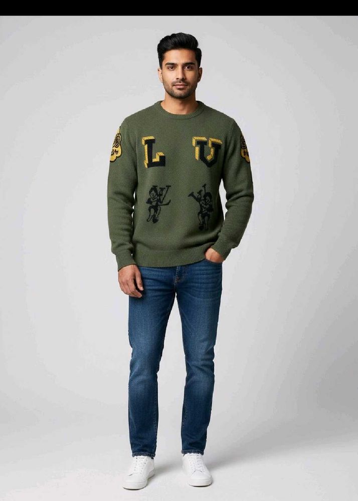 LV Sweater