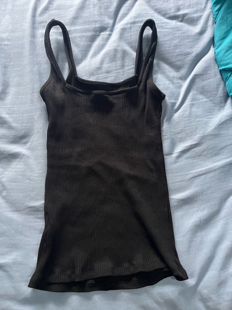 Basic black Camisole