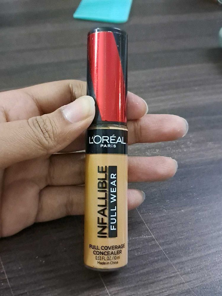 L'Oreal Infallible Full Wear Concealer 317 Almond