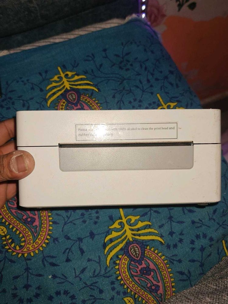 Portable Label Maker