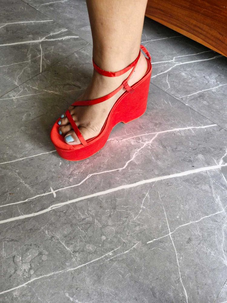 Zara platform Size 38