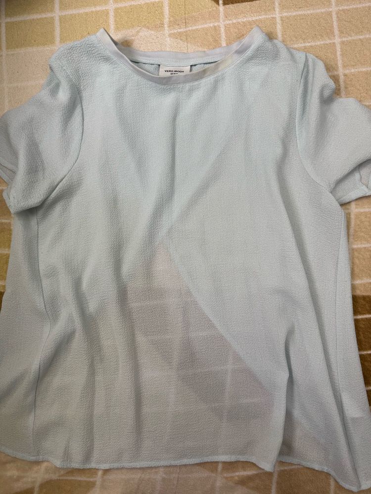Vero Moda Stylish Open Back Top