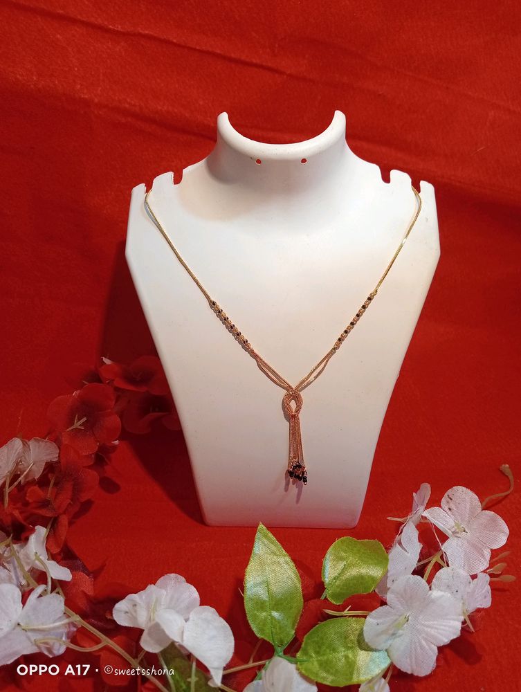 Fancy Mangalsutra