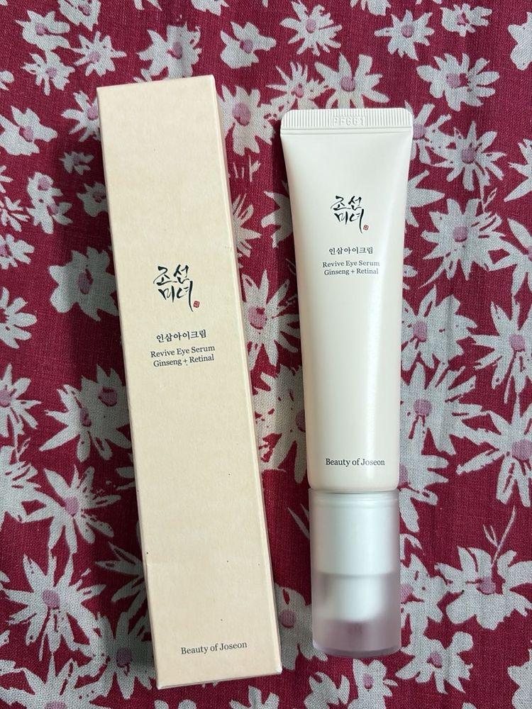 Beauty of Joseon Revive Eye Serum