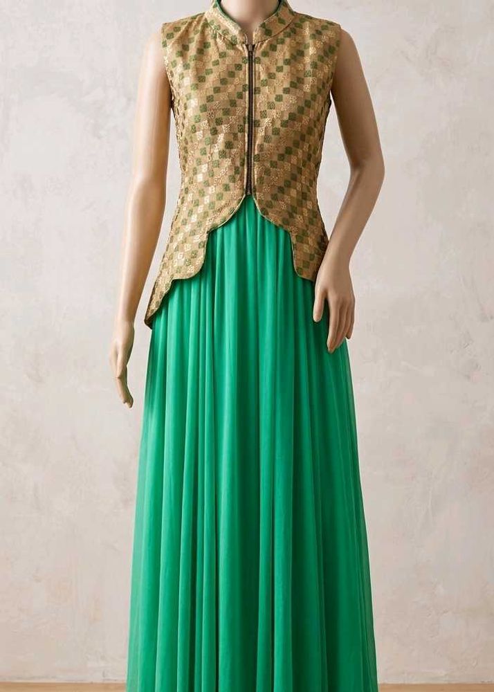 Stunning Embellished corset dress