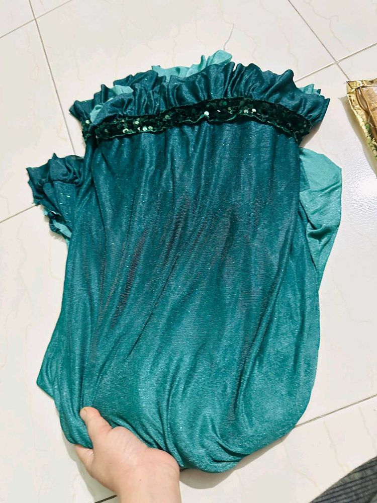 Readymade Saree With Blouse