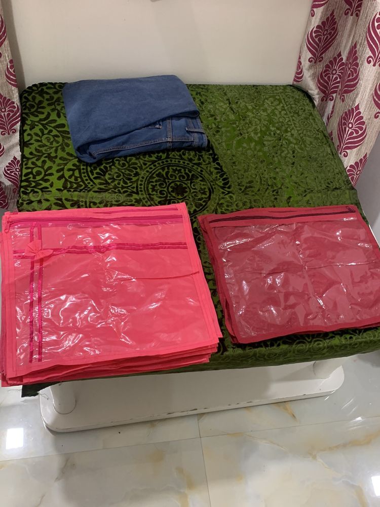 Packing Covers For Dreses