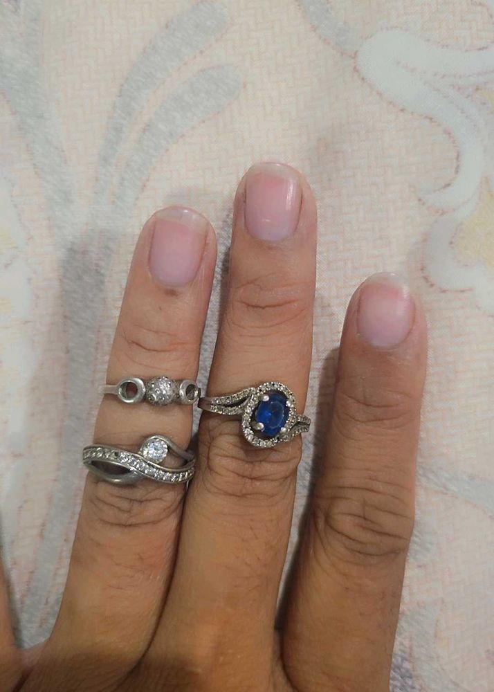 real silver items with 925 hallmark