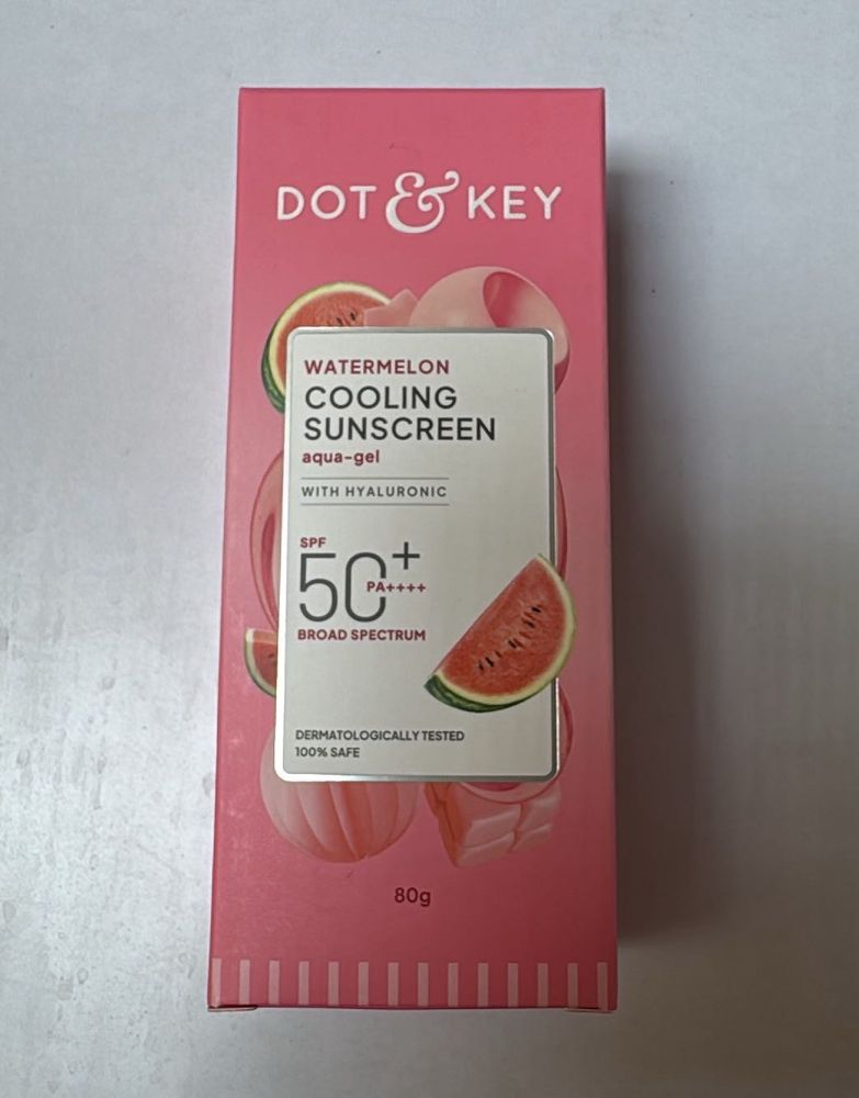 Dot &amp; Key Watermelon Cooling Sunscreen SPF 50+