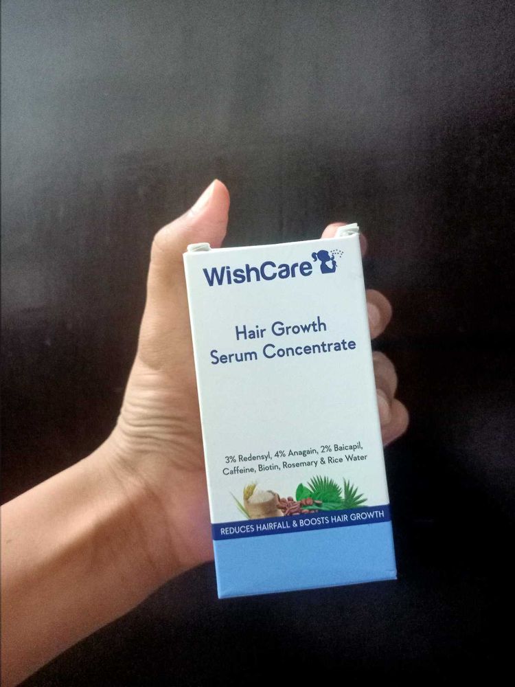 WishCare Hair Growth Serum