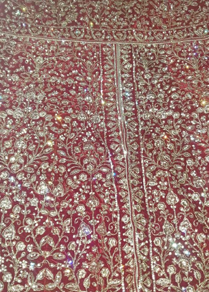 Bridal Lehenga