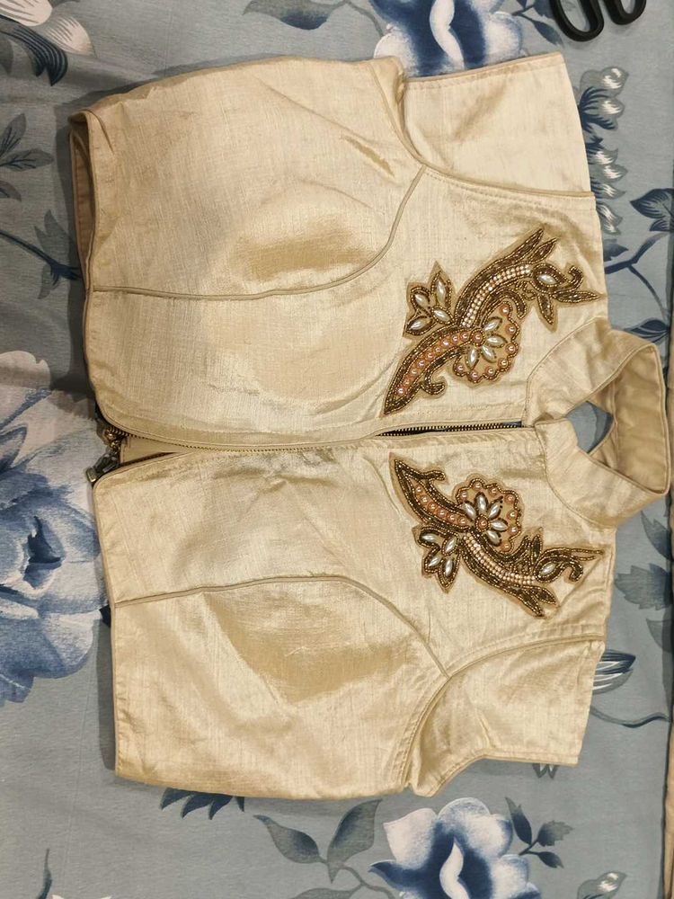 Embroidered Blouse